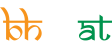 bharat-logo-font